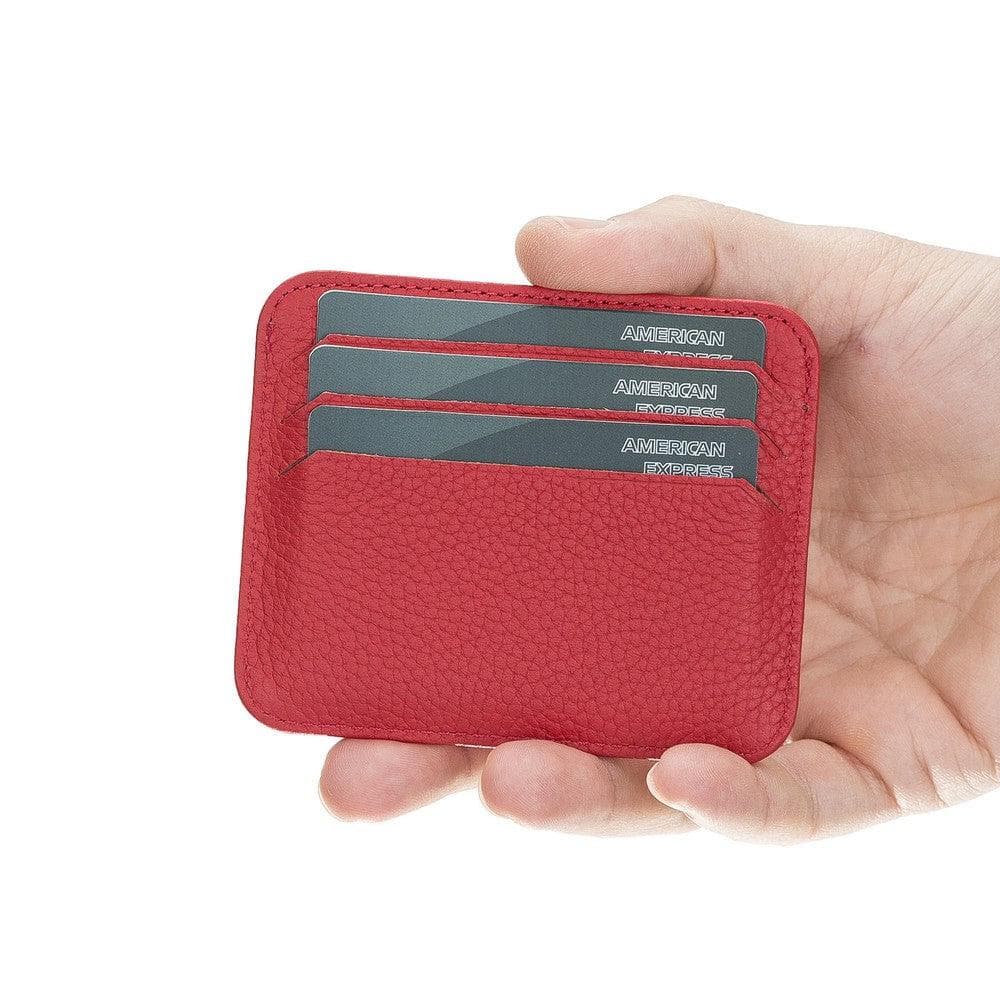 Pedro Slim Leather Card Holder