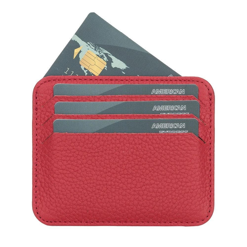 Pedro Slim Leather Card Holder