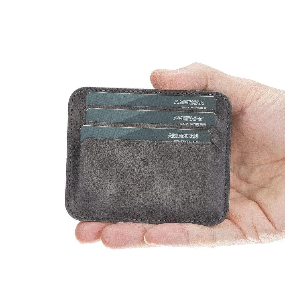 Pedro Slim Leather Card Holder