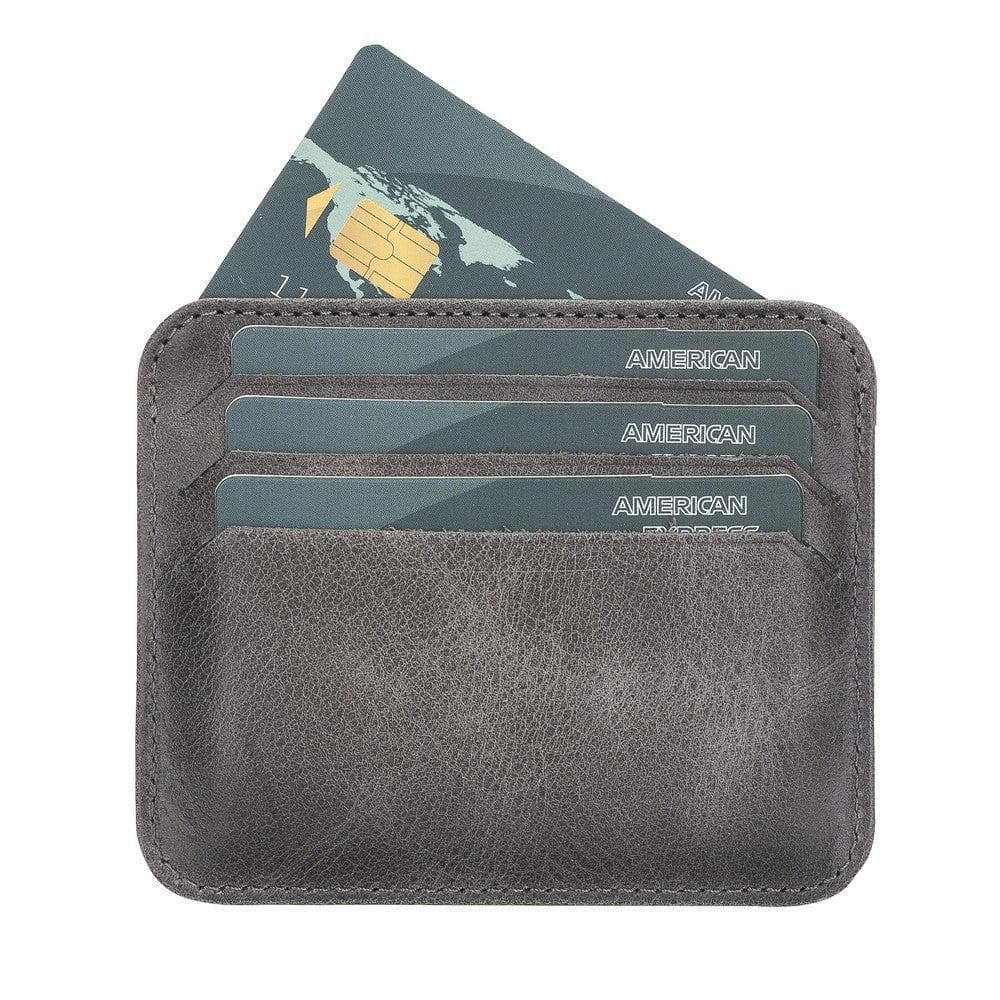 Pedro Slim Leather Card Holder