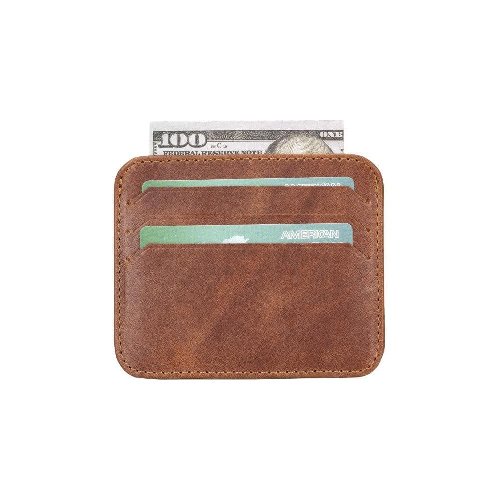 Pedro Slim Leather Card Holder