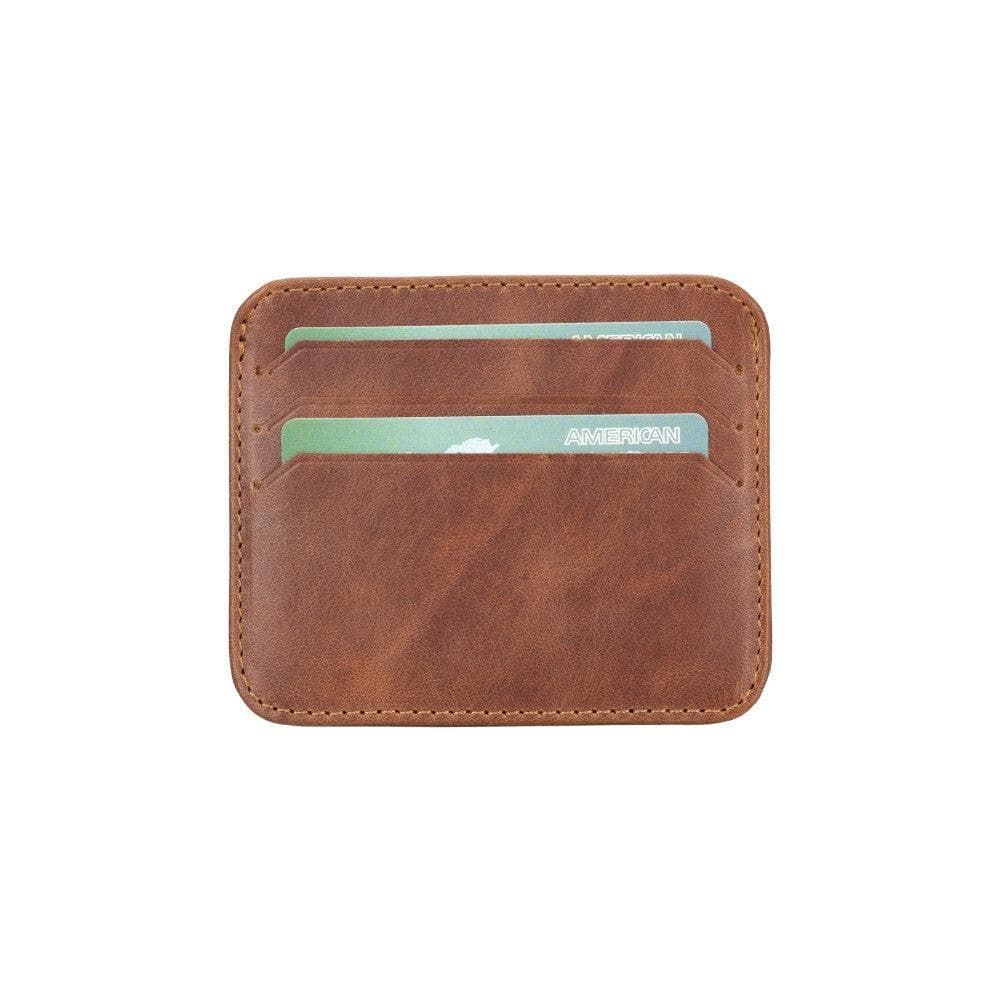 Pedro Slim Leather Card Holder