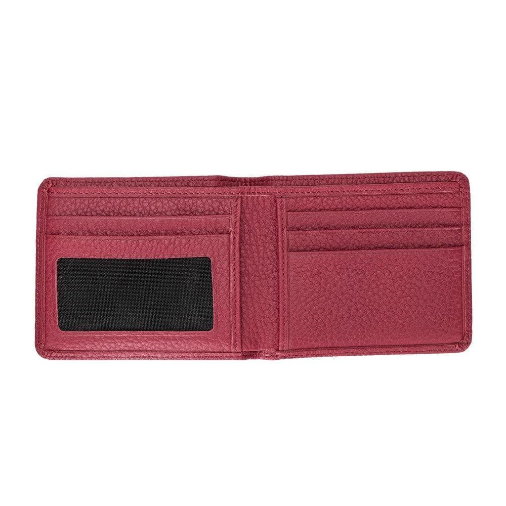 Pier Leather Men's Wallet