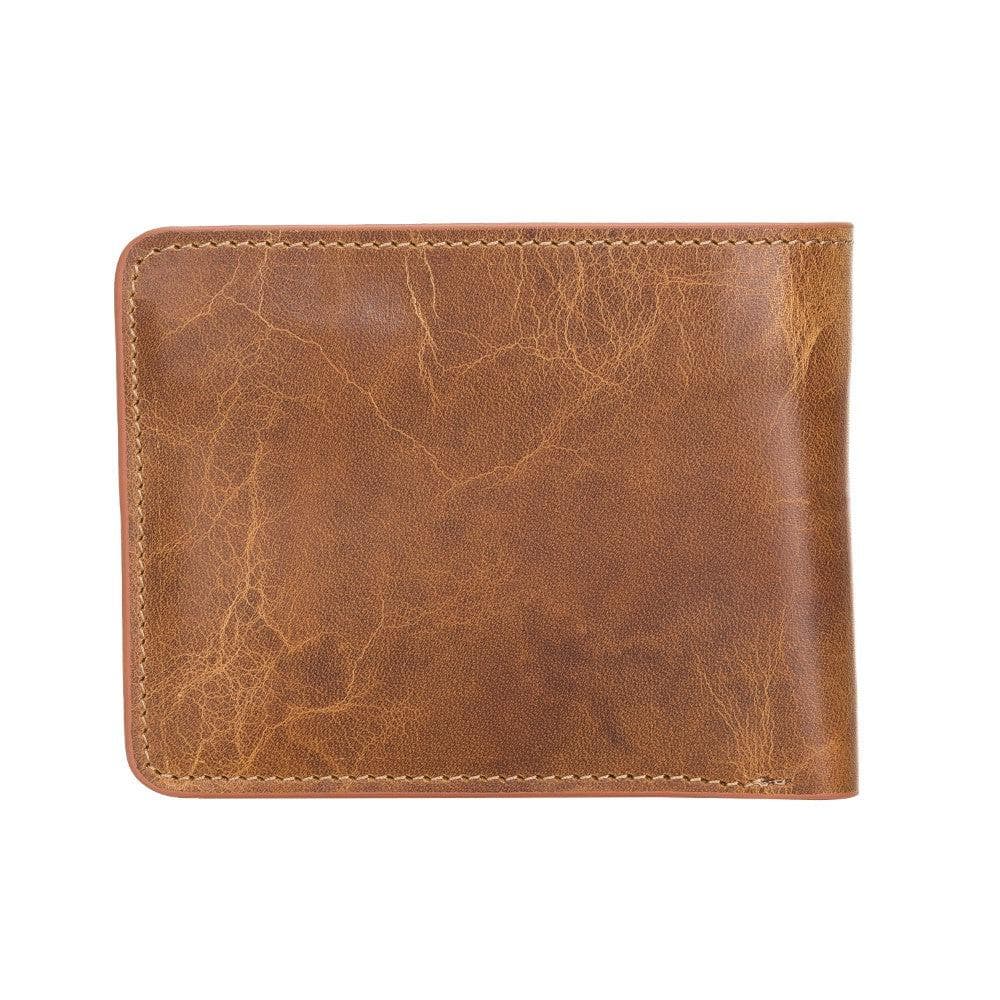 Pier Leather Men's Wallet