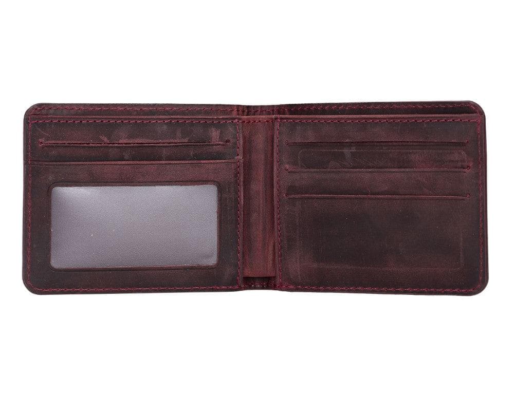 Pier Leather Men's Wallet