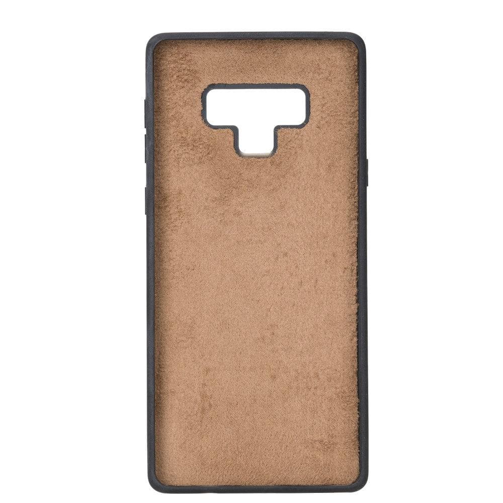 Samsung Galaxy Note 9 Series Detachable Leather Case / MW