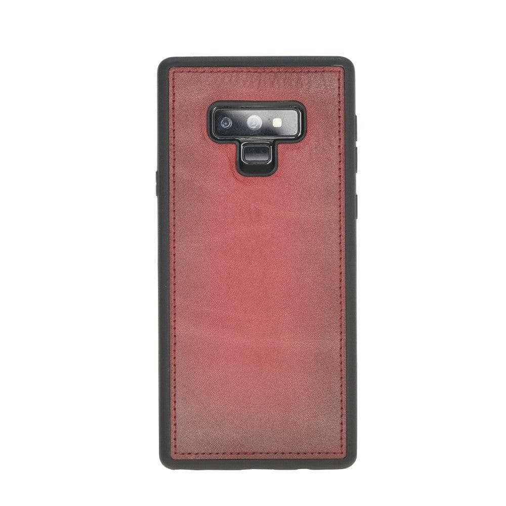 Samsung Galaxy Note 9 Series Detachable Leather Case / MW