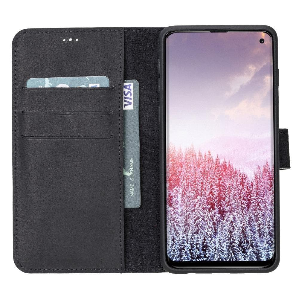 Samsung Galaxy S10 Series Wallet Case / MW