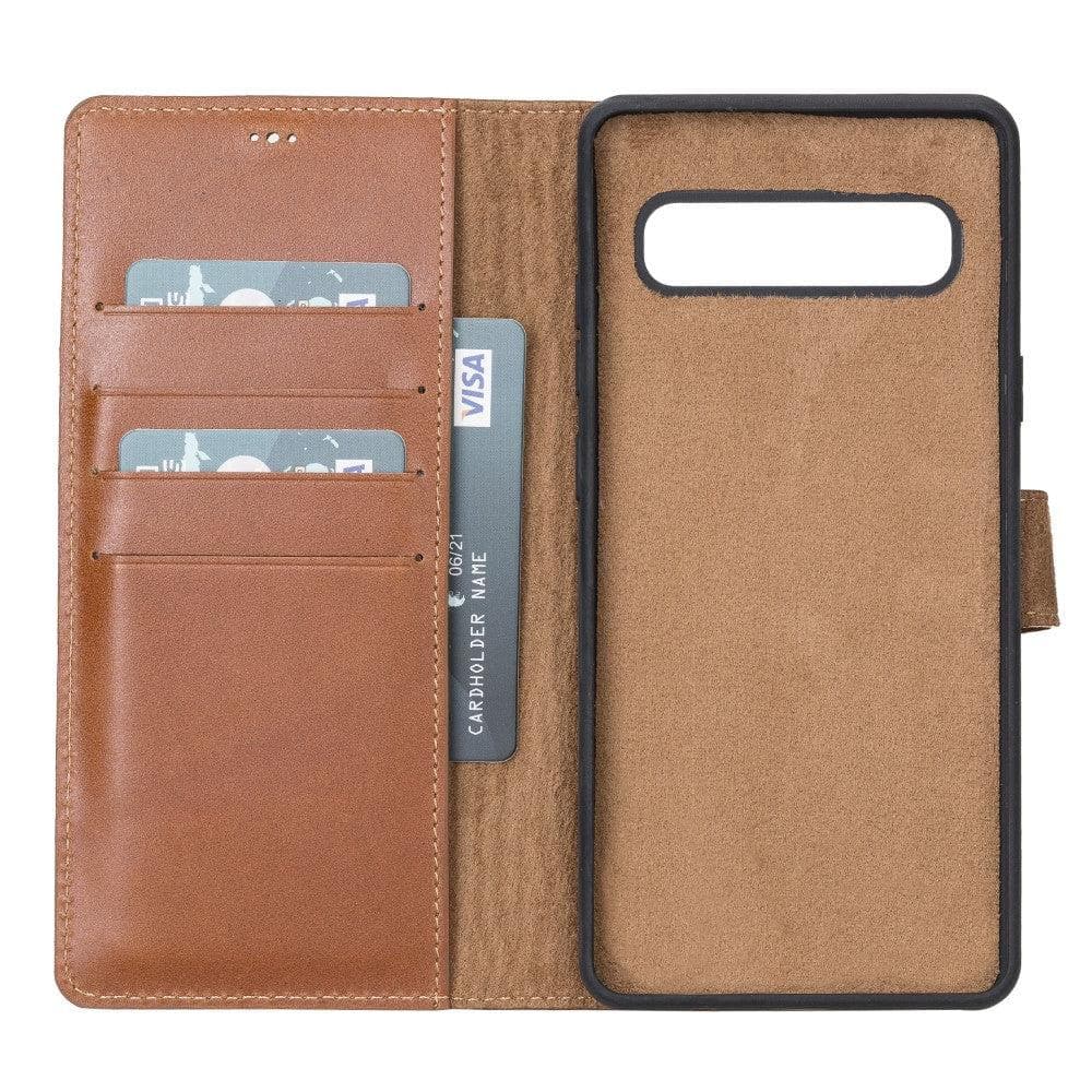 Samsung Galaxy S10 Series Wallet Case / MW