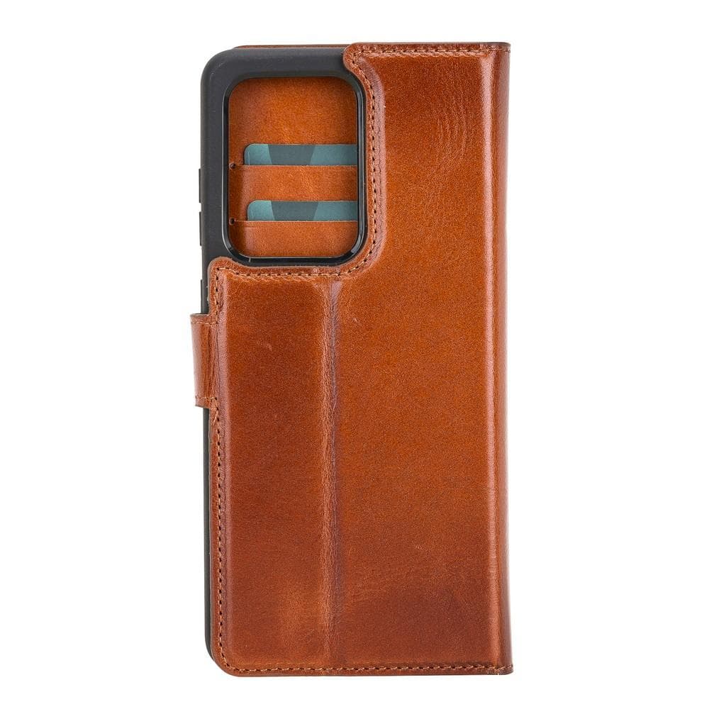 Samsung Galaxy S20 Series Detachable Leather Case / MW