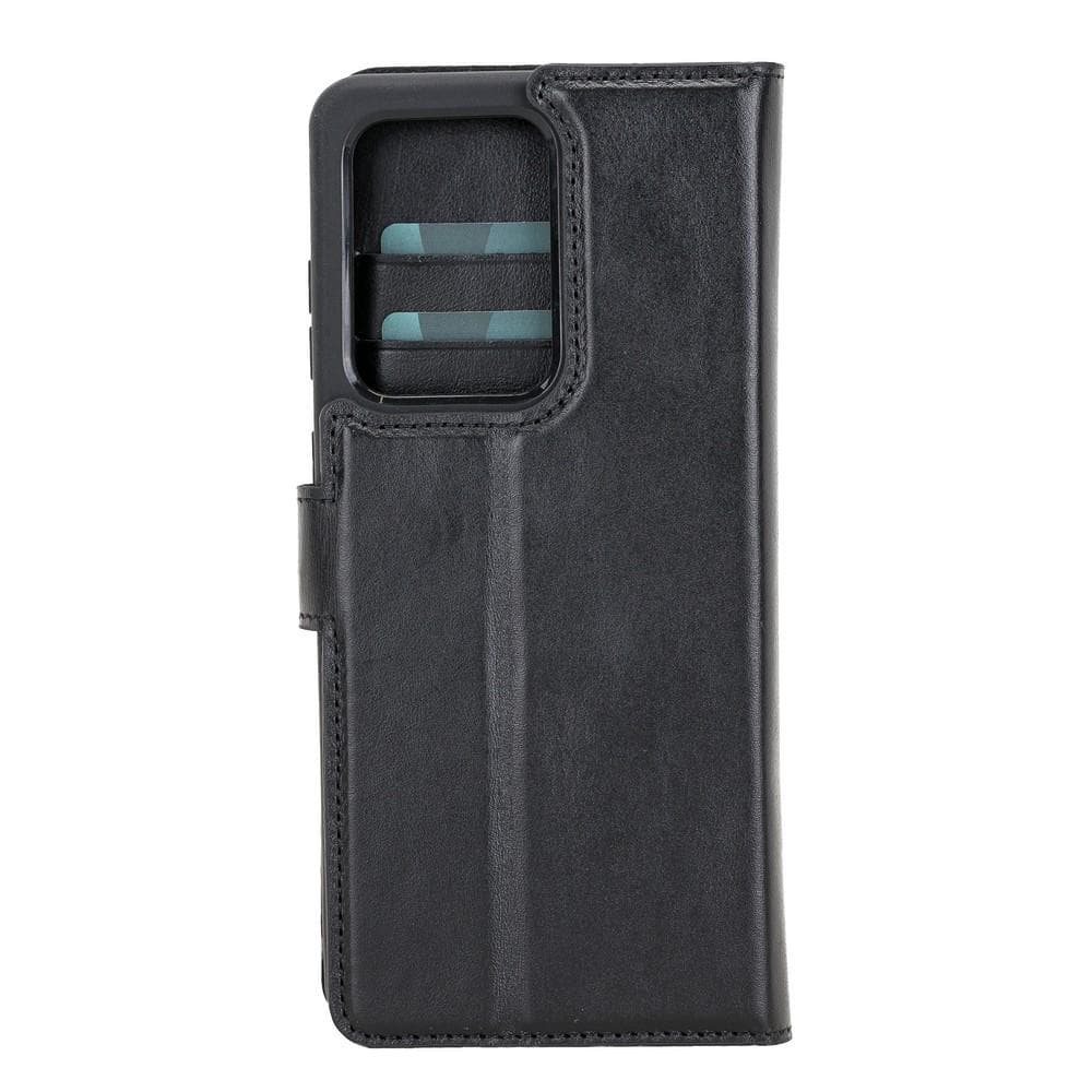 Samsung Galaxy S20 Series Detachable Leather Case / MW