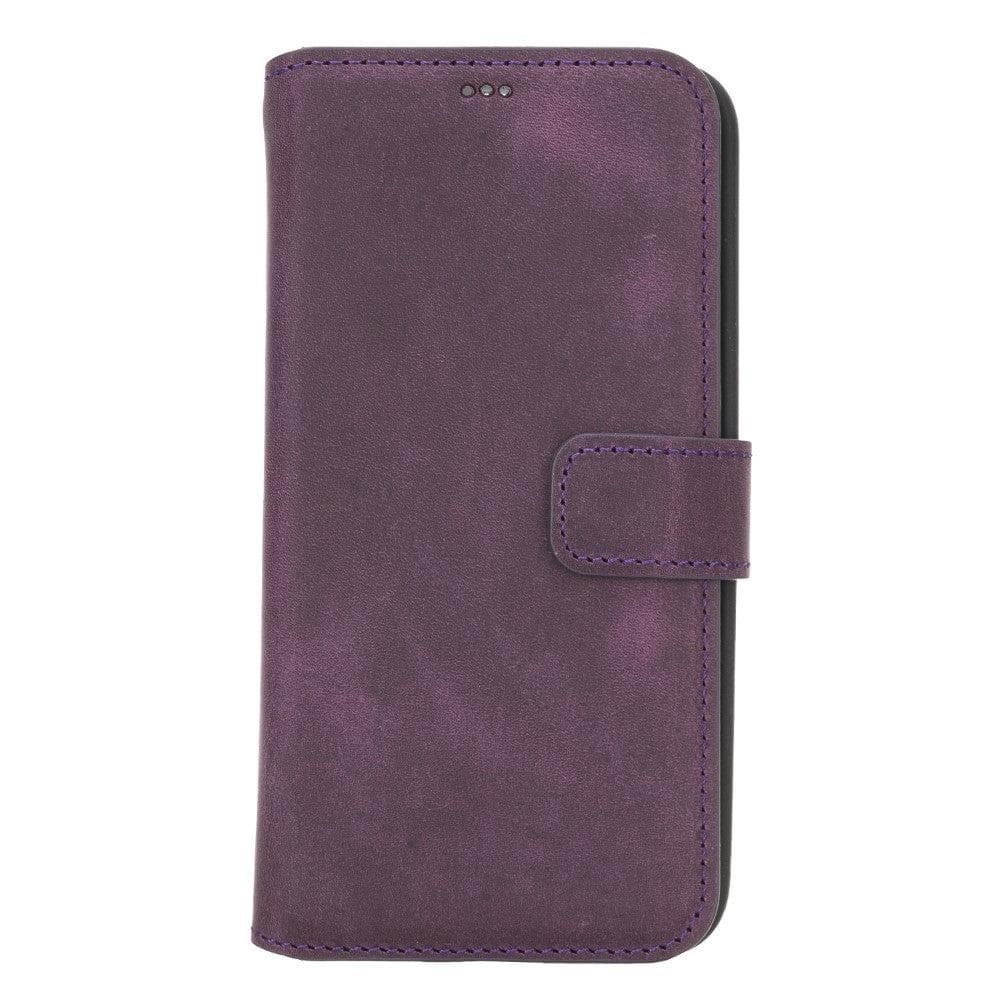 Samsung  Galaxy S7 Series Detachable Leather Case / WC - Wallet Case