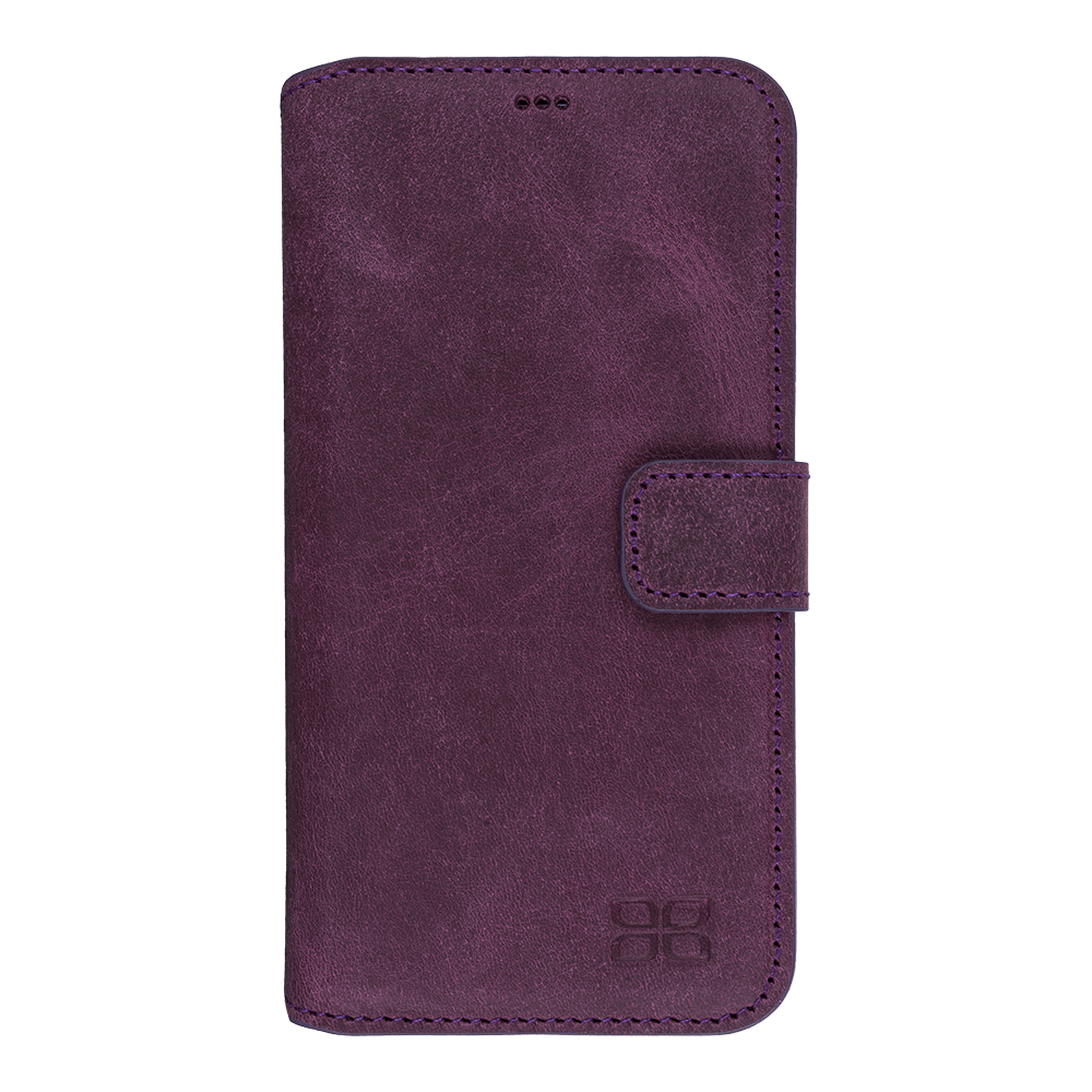 Samsung  Galaxy S7 Series Detachable Leather Case / WC - Wallet Case