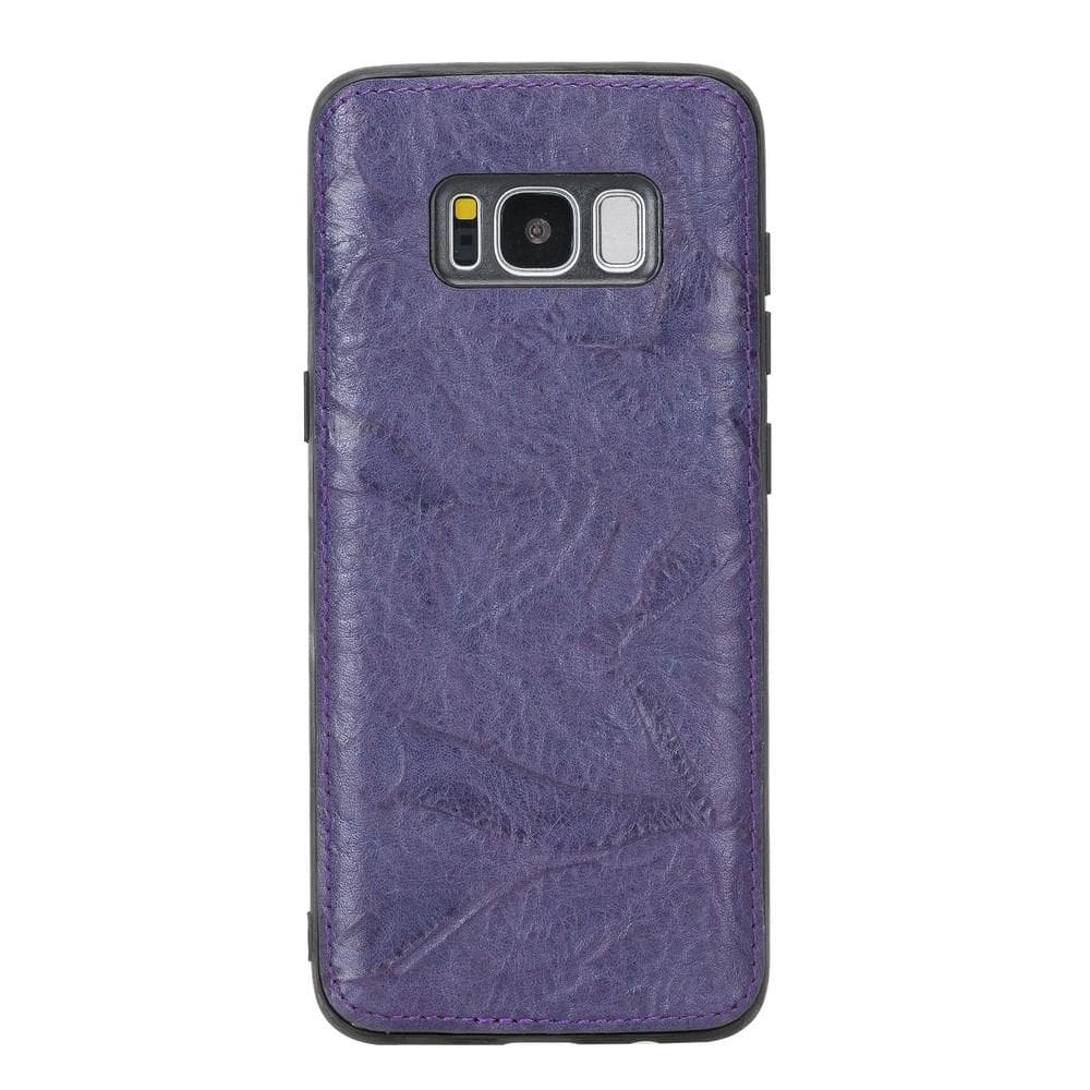 Samsung Galaxy S8 Series Leather Case | Detachable Wallet