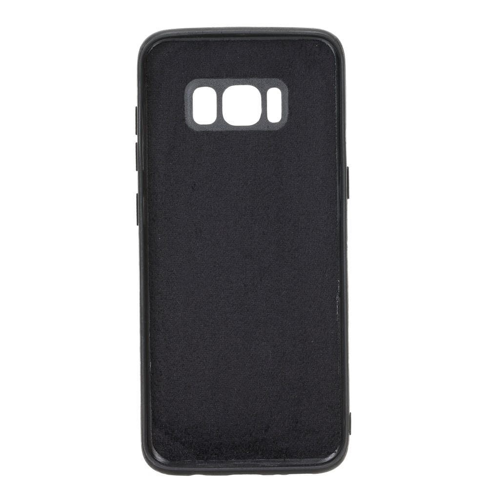 Samsung Galaxy S8 Detachable Leather Case