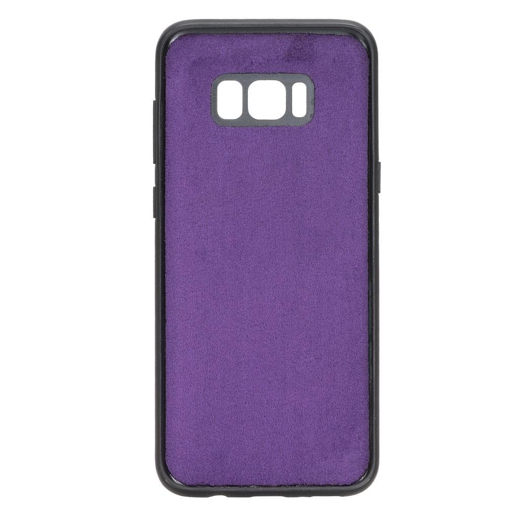 Samsung Galaxy S8 Series Leather Case | Detachable Wallet