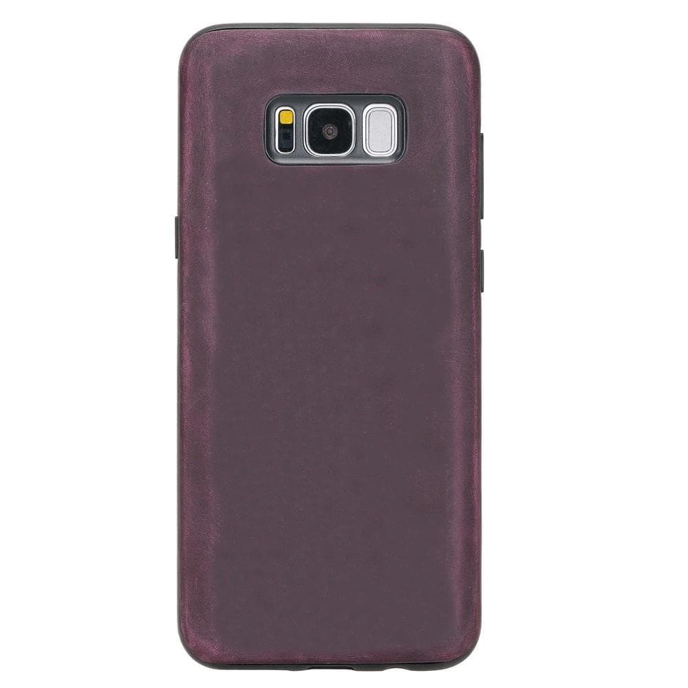 Samsung Galaxy S8 Series Leather Case | Detachable Wallet