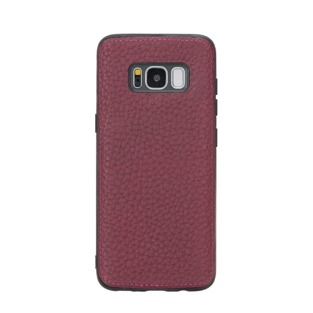 Samsung Galaxy S8 Flex Cover Back Case - FXC - Different Printing