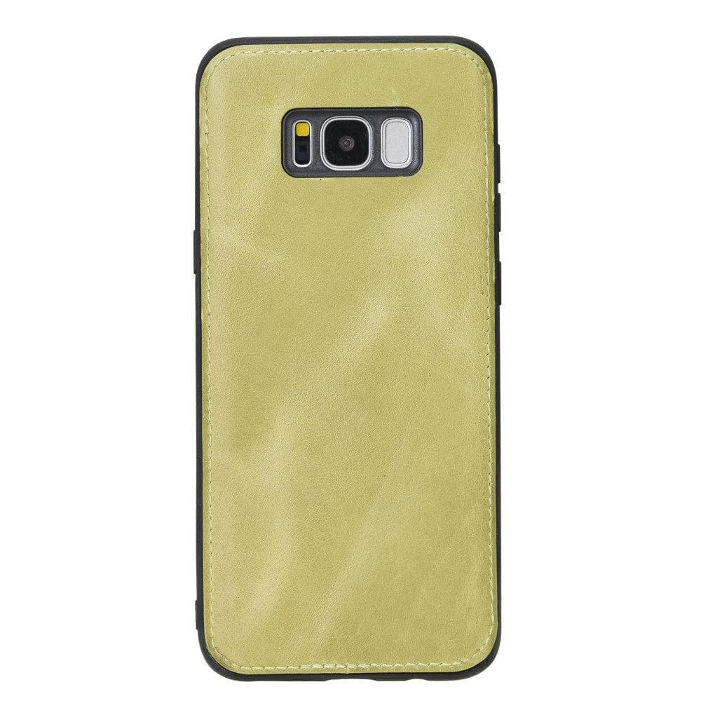 Samsung Galaxy S8 Series Leather Case | Detachable Wallet