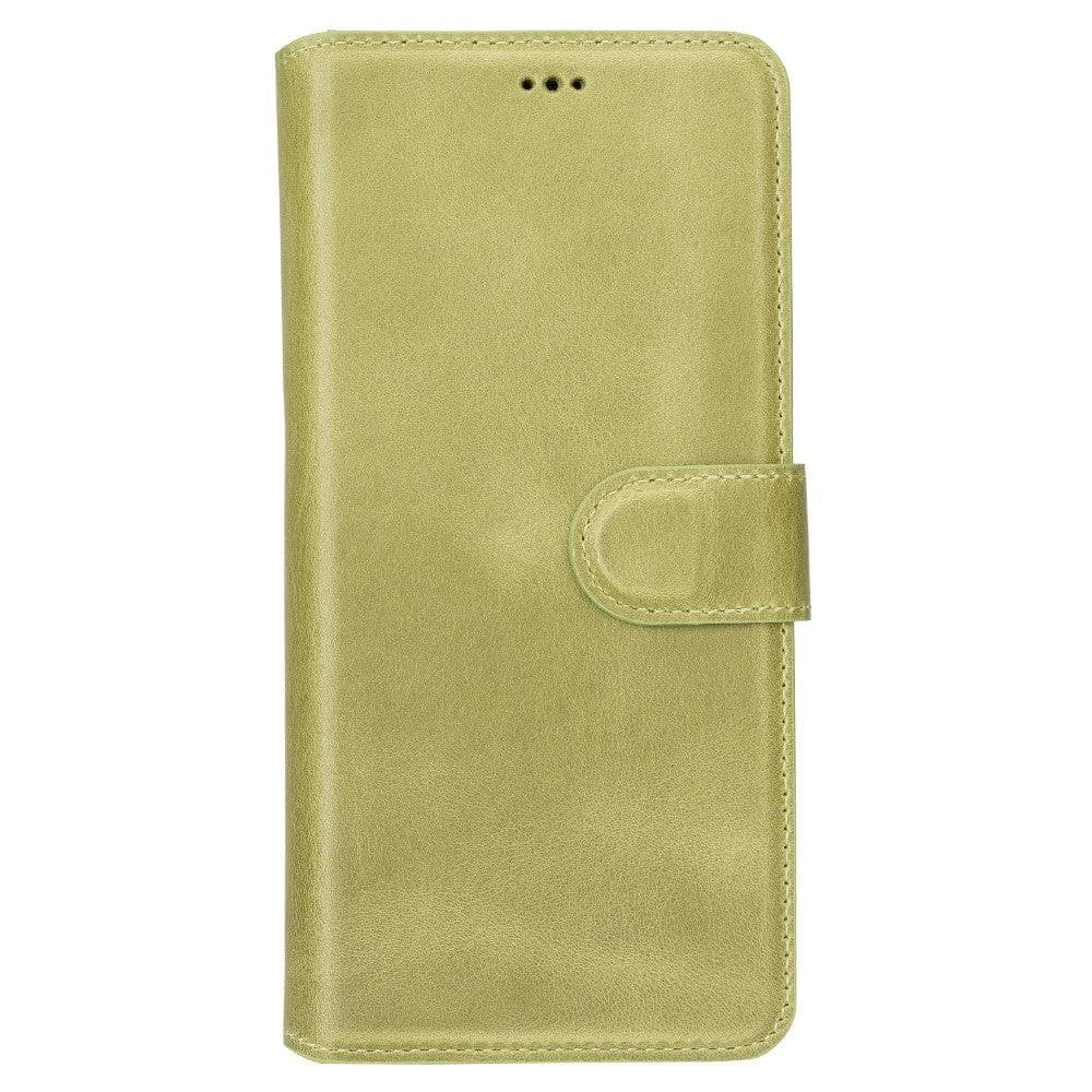 Samsung Galaxy S8 Series Leather Case | Detachable Wallet