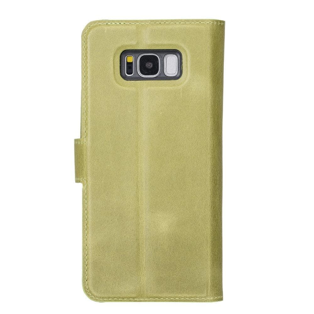 Samsung Galaxy S8 Detachable Leather Case