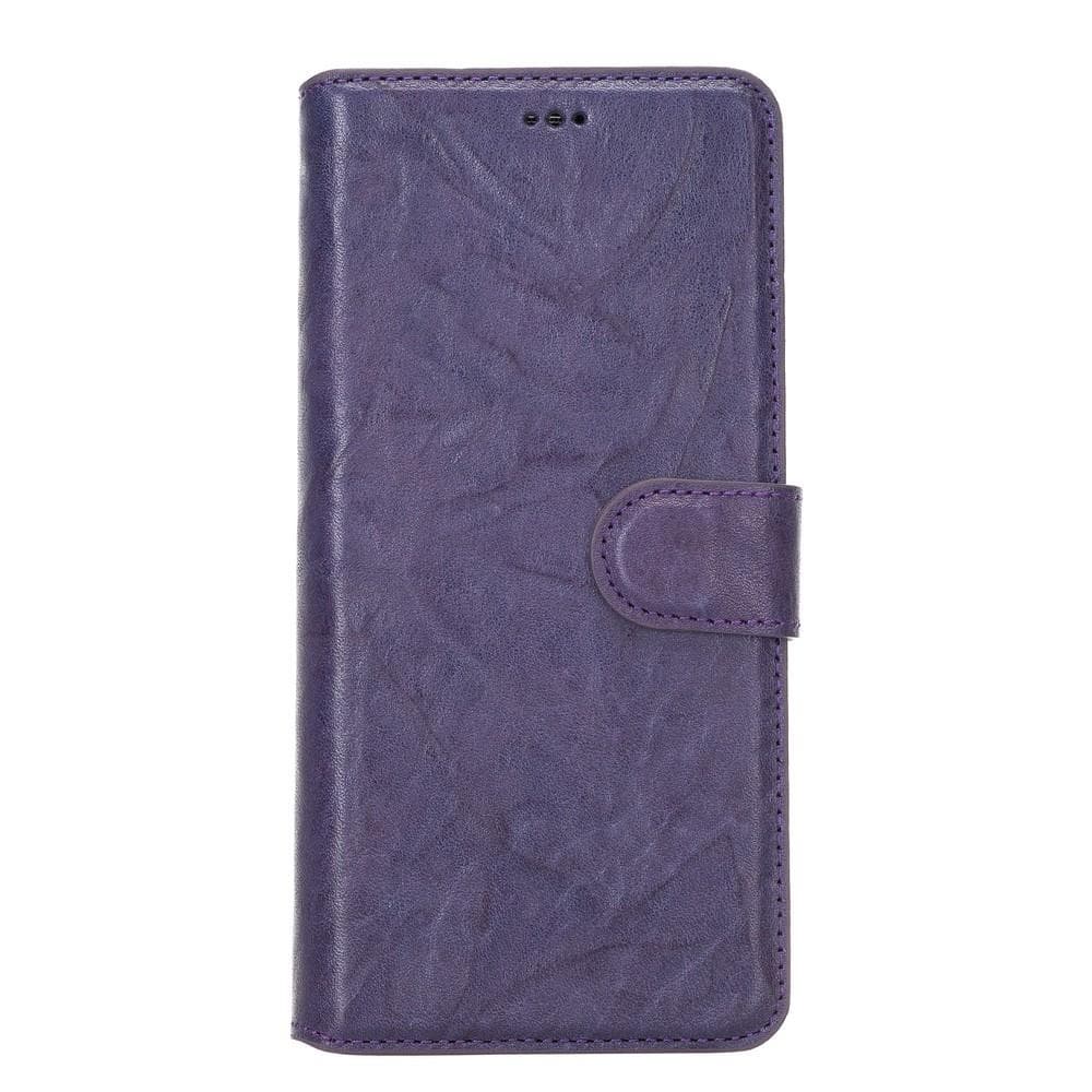 Samsung Galaxy S8 Series Leather Case | Detachable Wallet