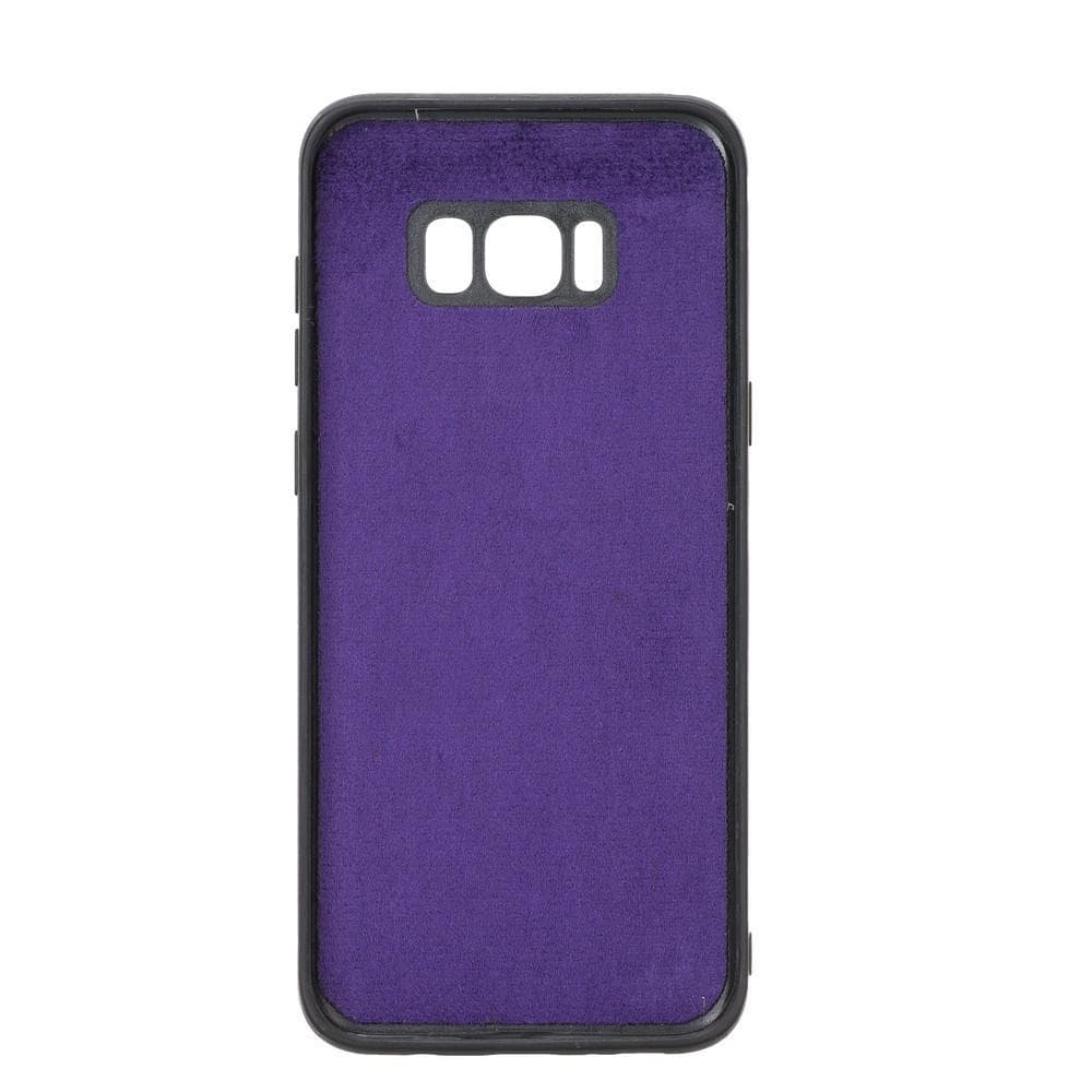 Samsung Galaxy S8 Detachable Leather Case