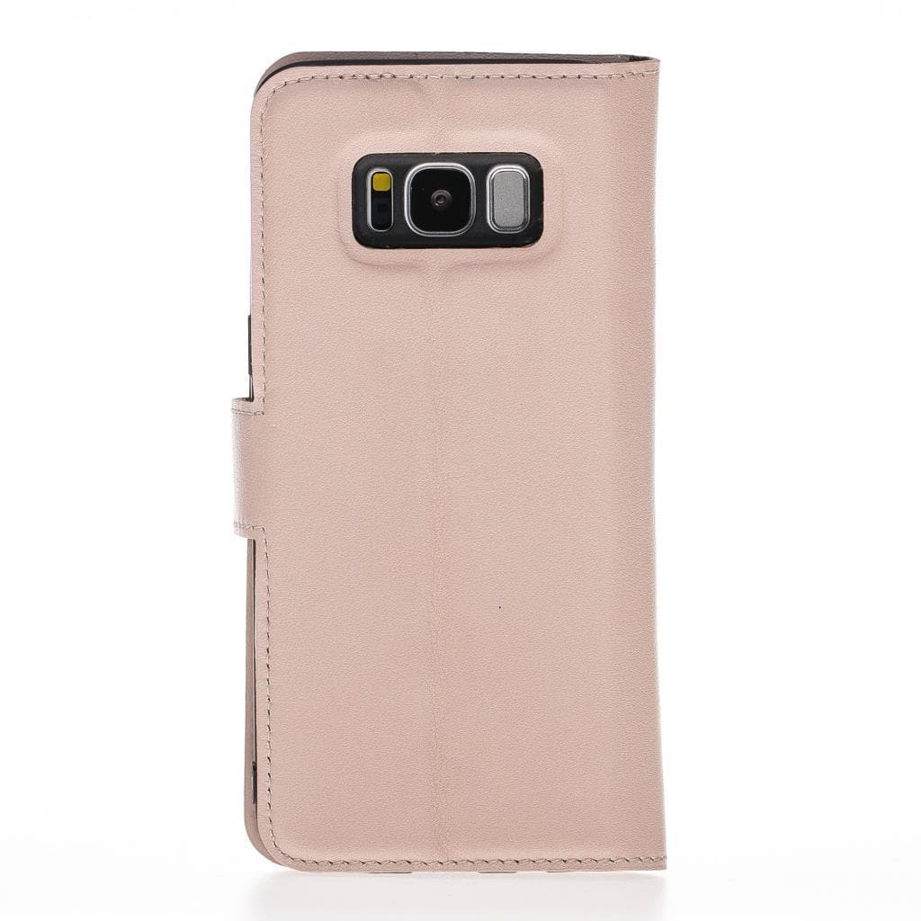 Samsung Galaxy S8 Series Leather Case | Detachable Wallet