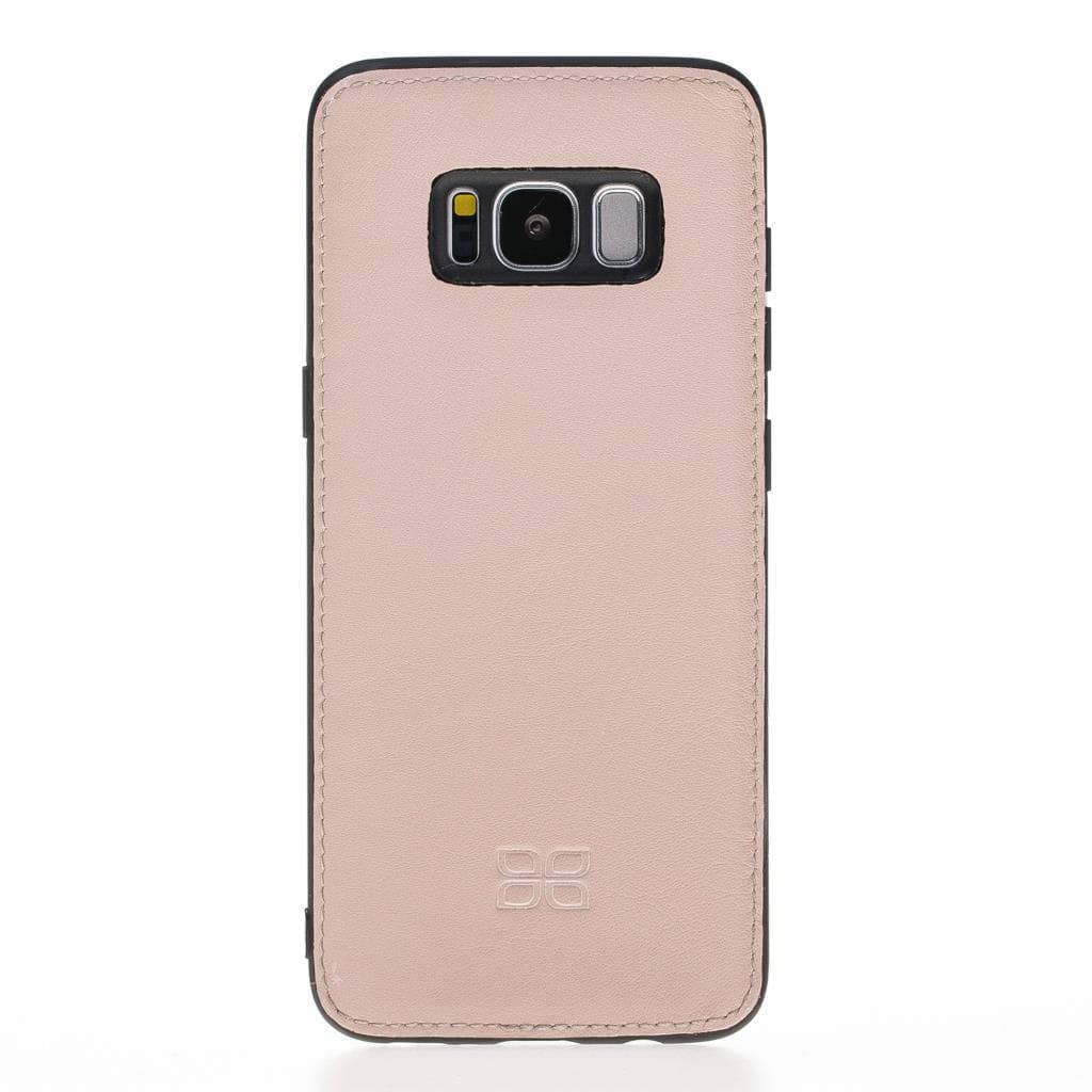 Samsung Galaxy S8 Detachable Leather Case