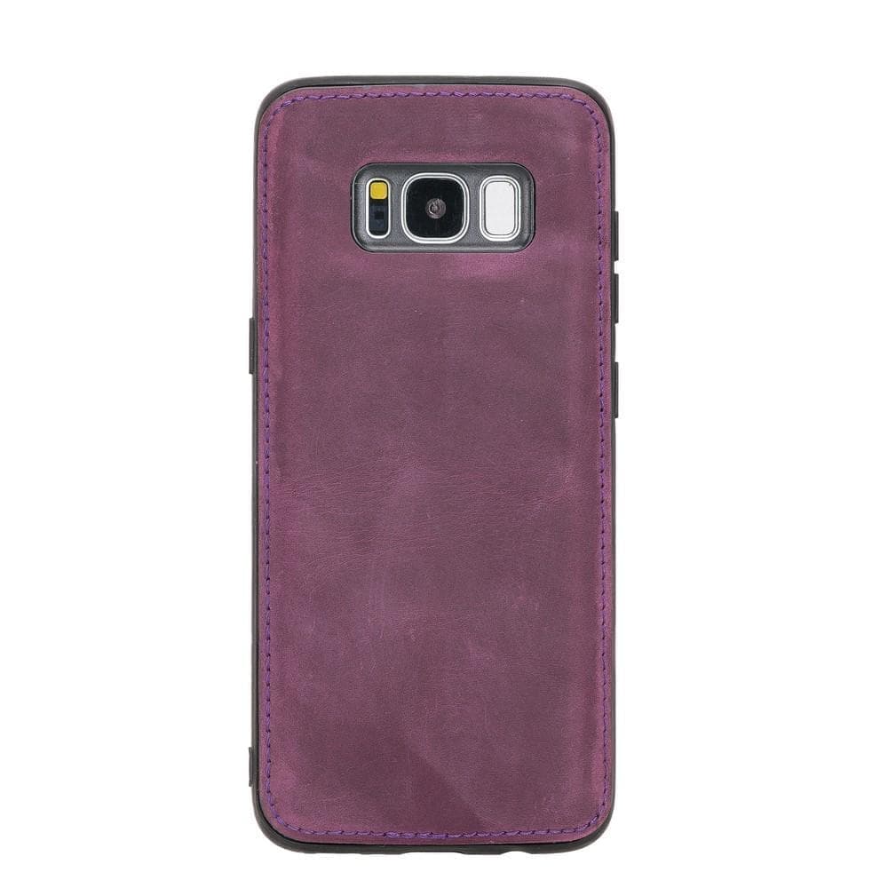 Samsung Galaxy S8 Series Leather Case | Detachable Wallet