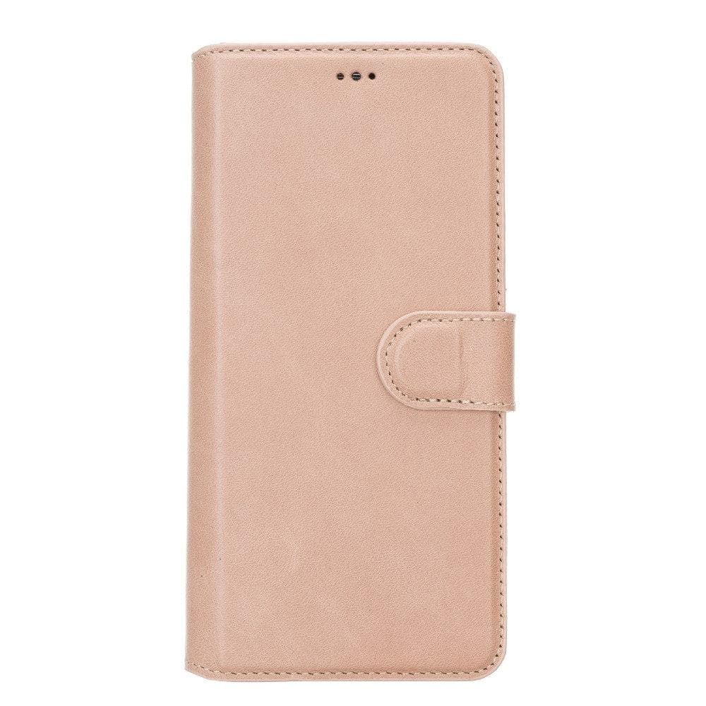 Samsung Galaxy S8 Series Leather Case | Detachable Wallet