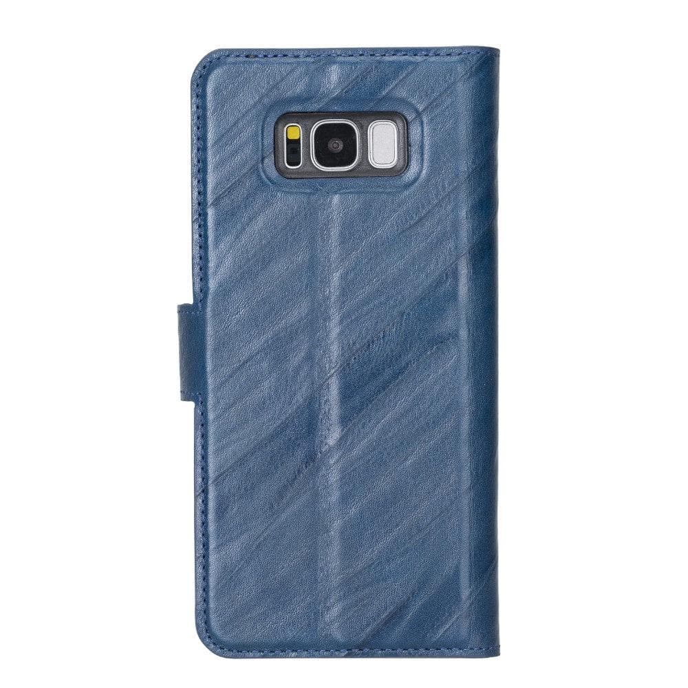 Samsung Galaxy S8 Series Leather Case | Detachable Wallet