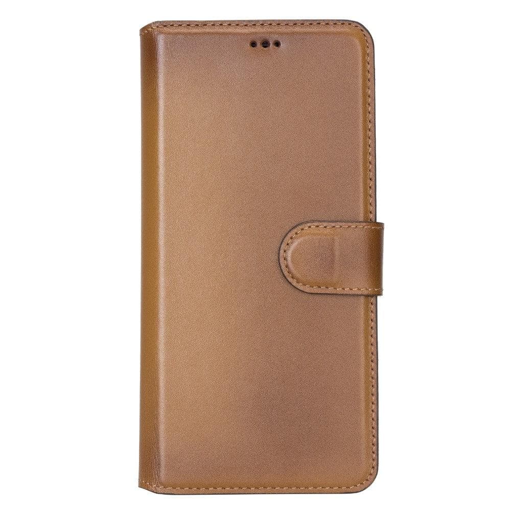 Samsung Galaxy S8 Detachable Leather Case