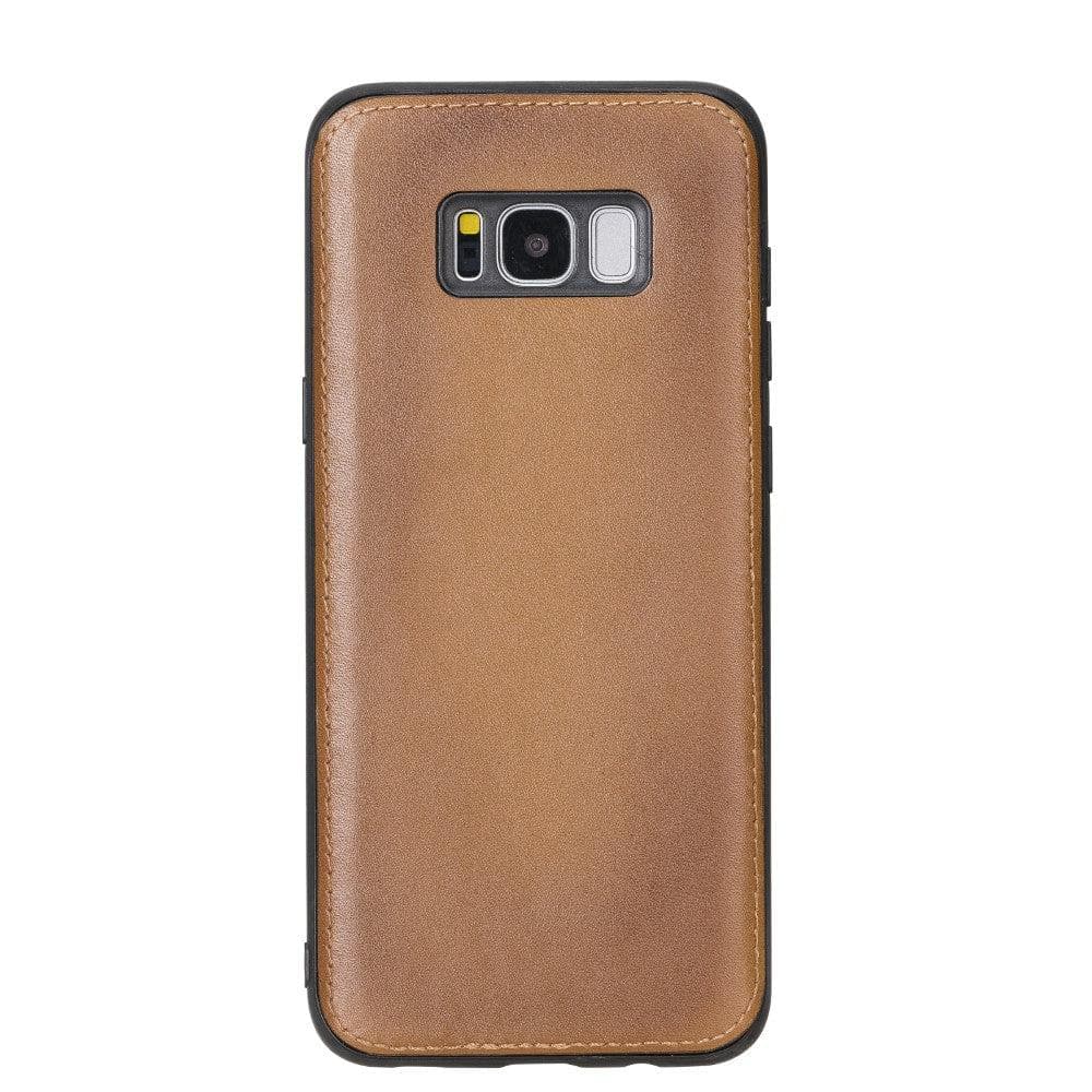 Samsung Galaxy S8 Detachable Leather Case