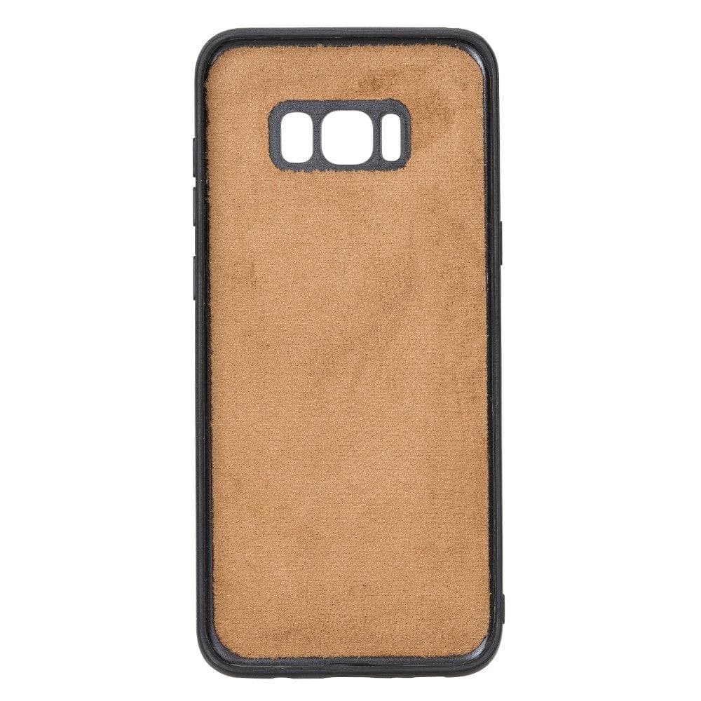 Samsung Galaxy S8 Detachable Leather Case