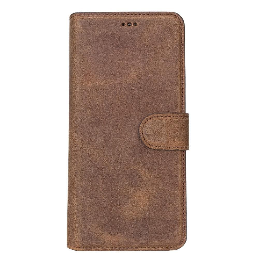 Samsung Galaxy S8 Detachable Leather Case