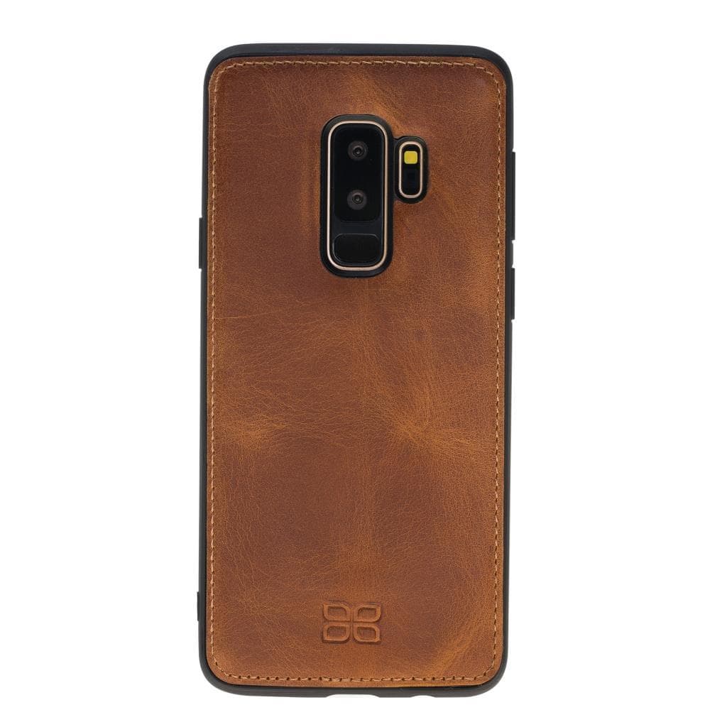 Samsung Galaxy S9 Series Detachable Leather Case / MW