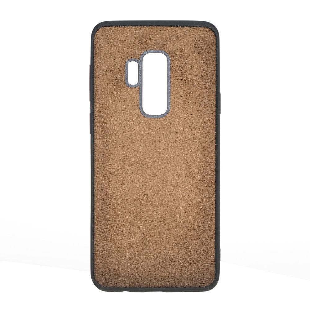 Samsung Galaxy S9 Series Detachable Leather Case / MW