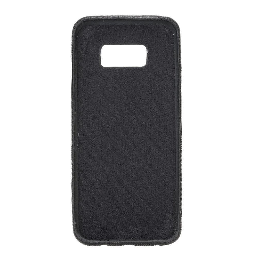 Samsung S8 Series Leather Ultra Cover Card Holder