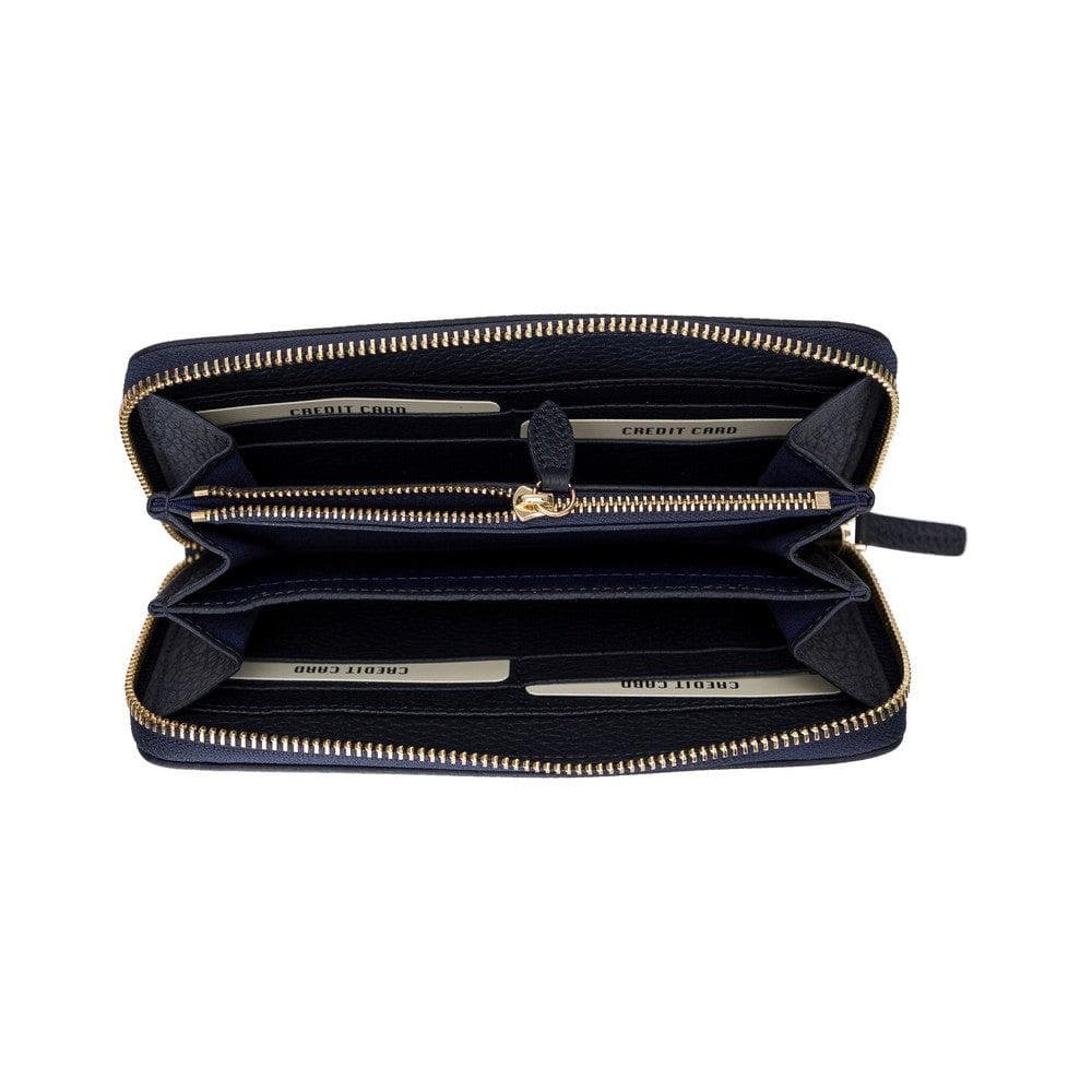 Seville Leather Women Wallet