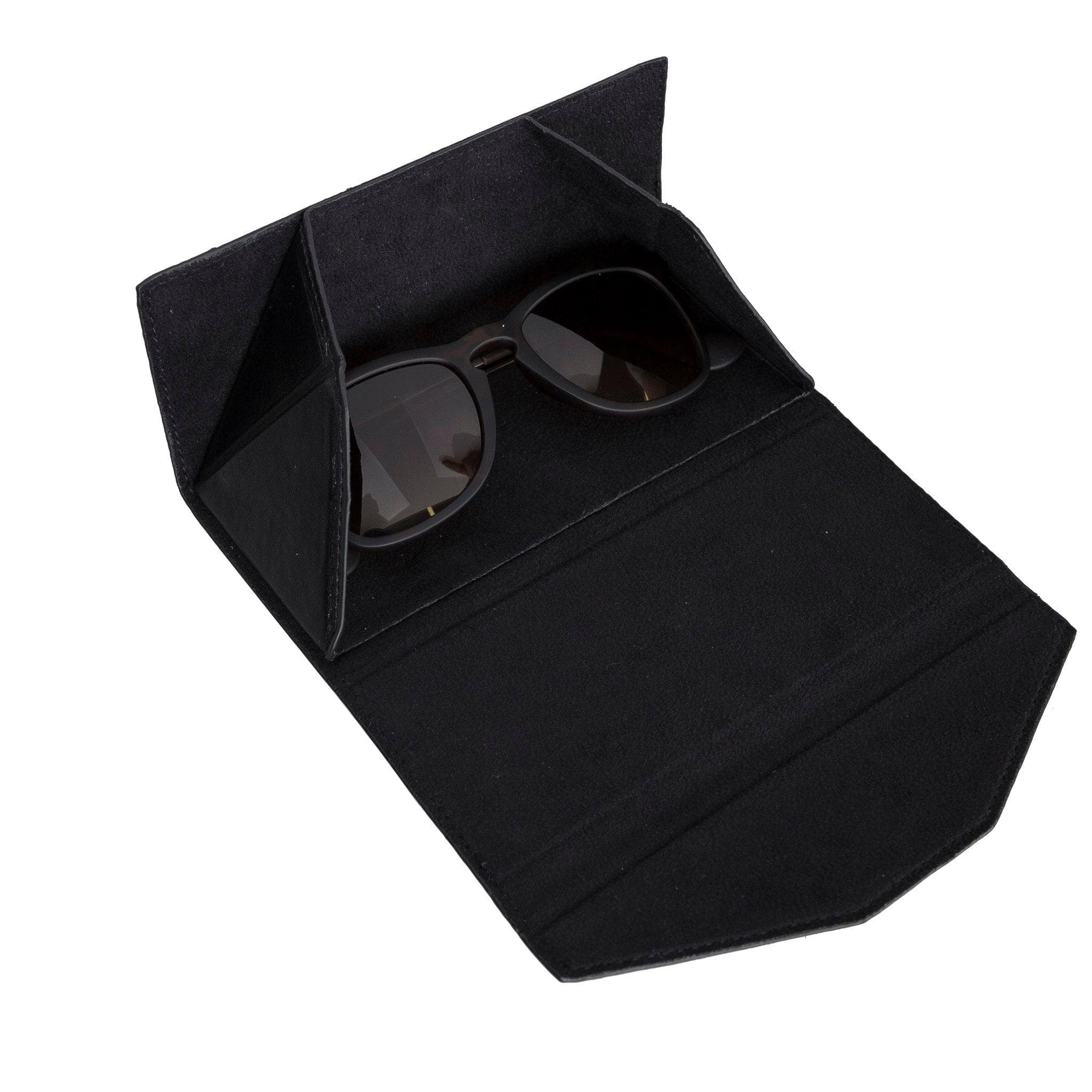 Smart Glasses Genuine Leather Case