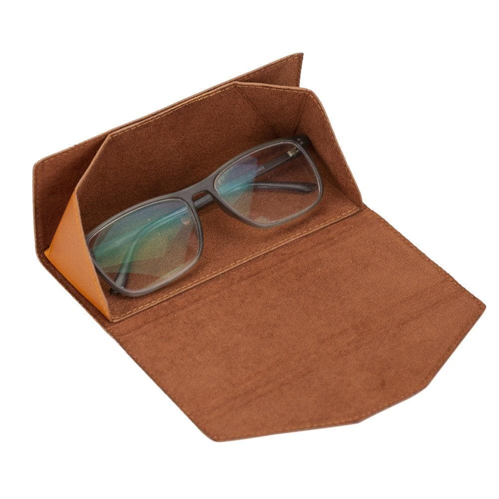 Smart Glasses Genuine Leather Case