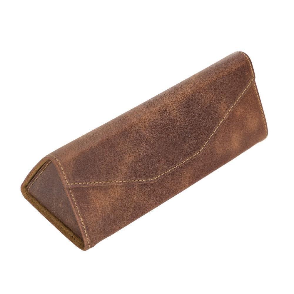 Smart Glasses Genuine Leather Case