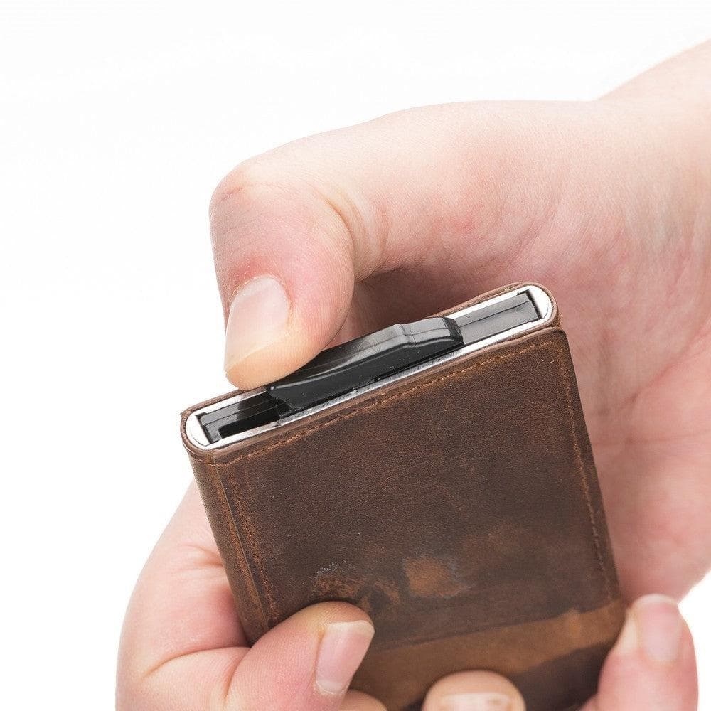 Torres Mechanical Card Holder