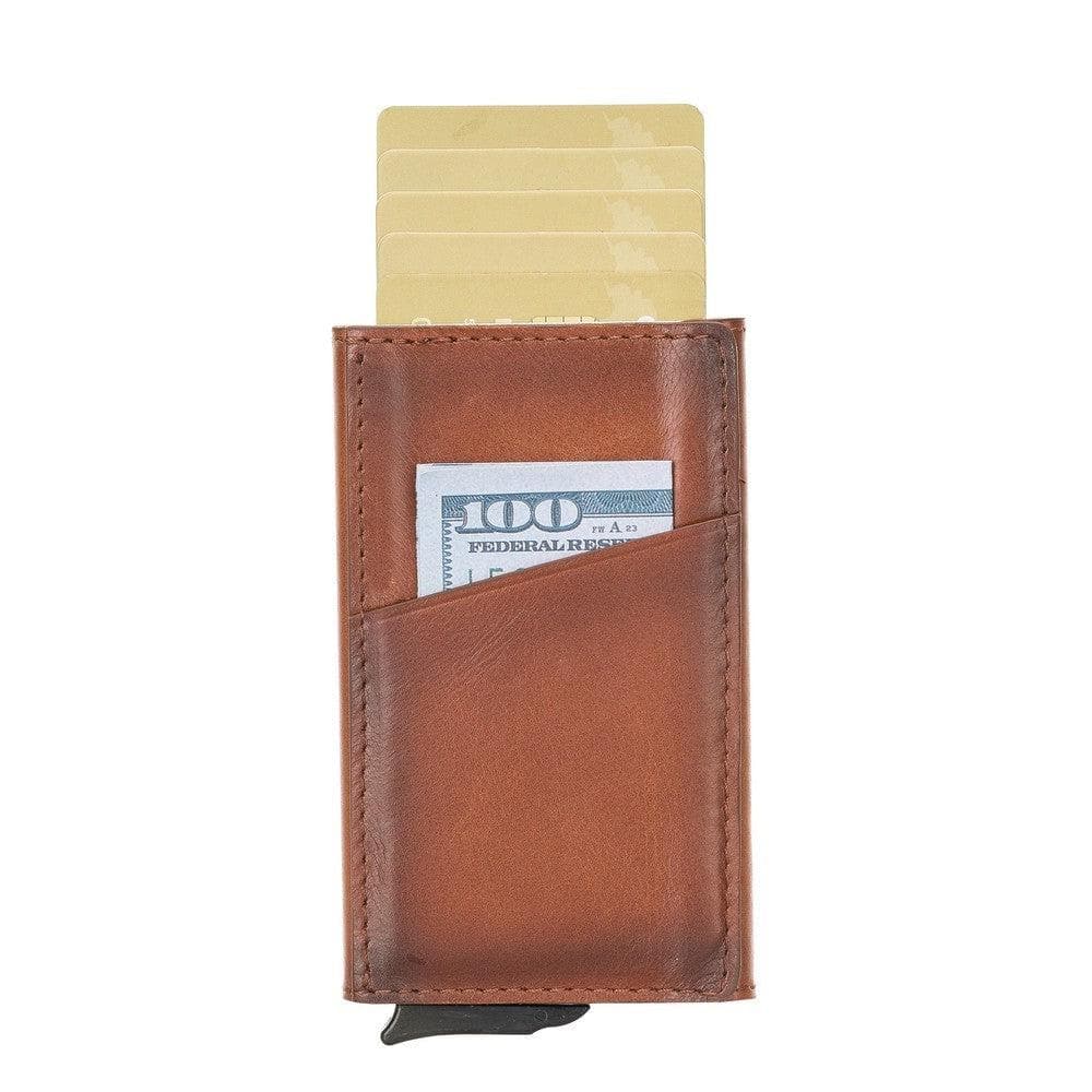 Torres Mechanical Card Holder