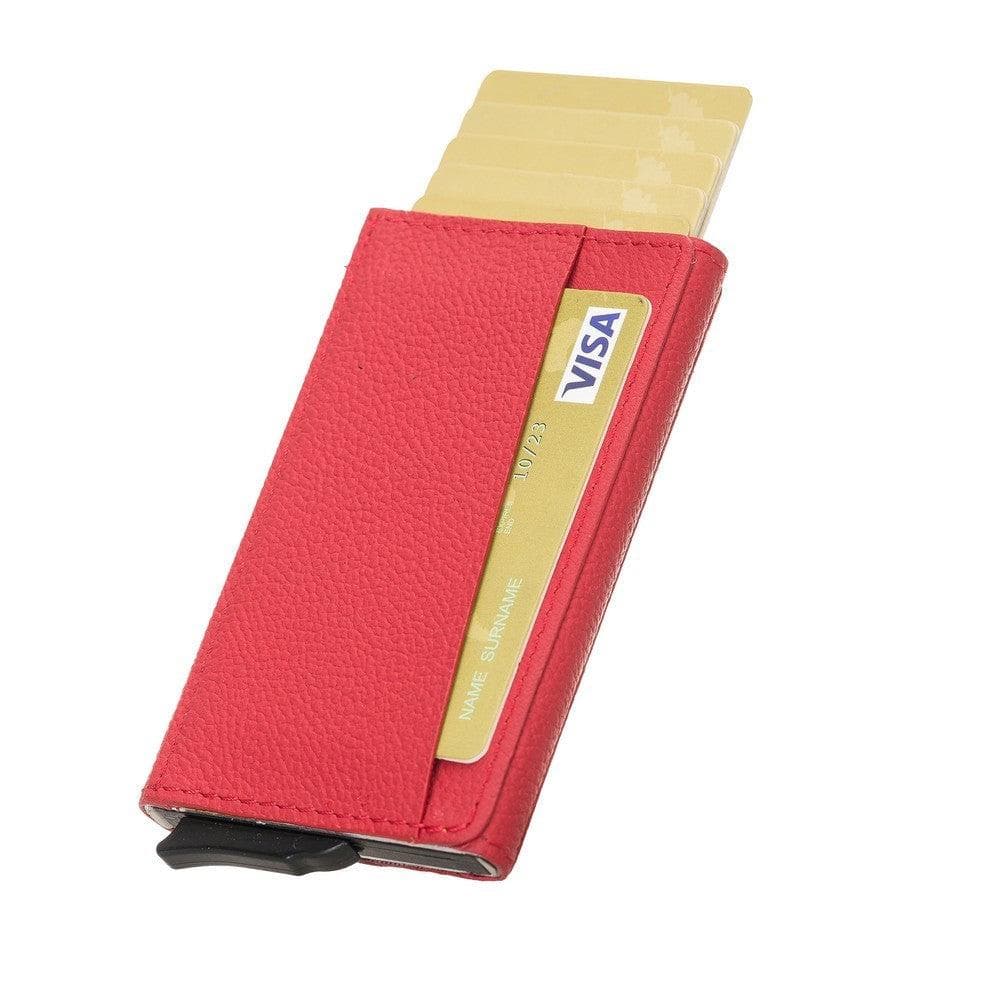 Torres Mechanical Card Holder