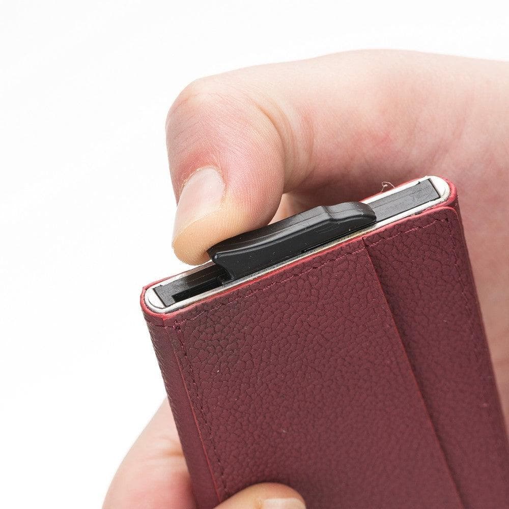 Torres Mechanical Card Holder