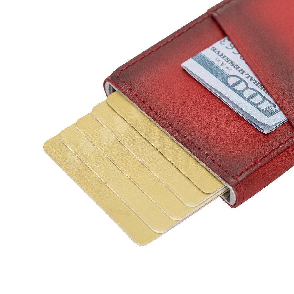 Torres Mechanical Card Holder