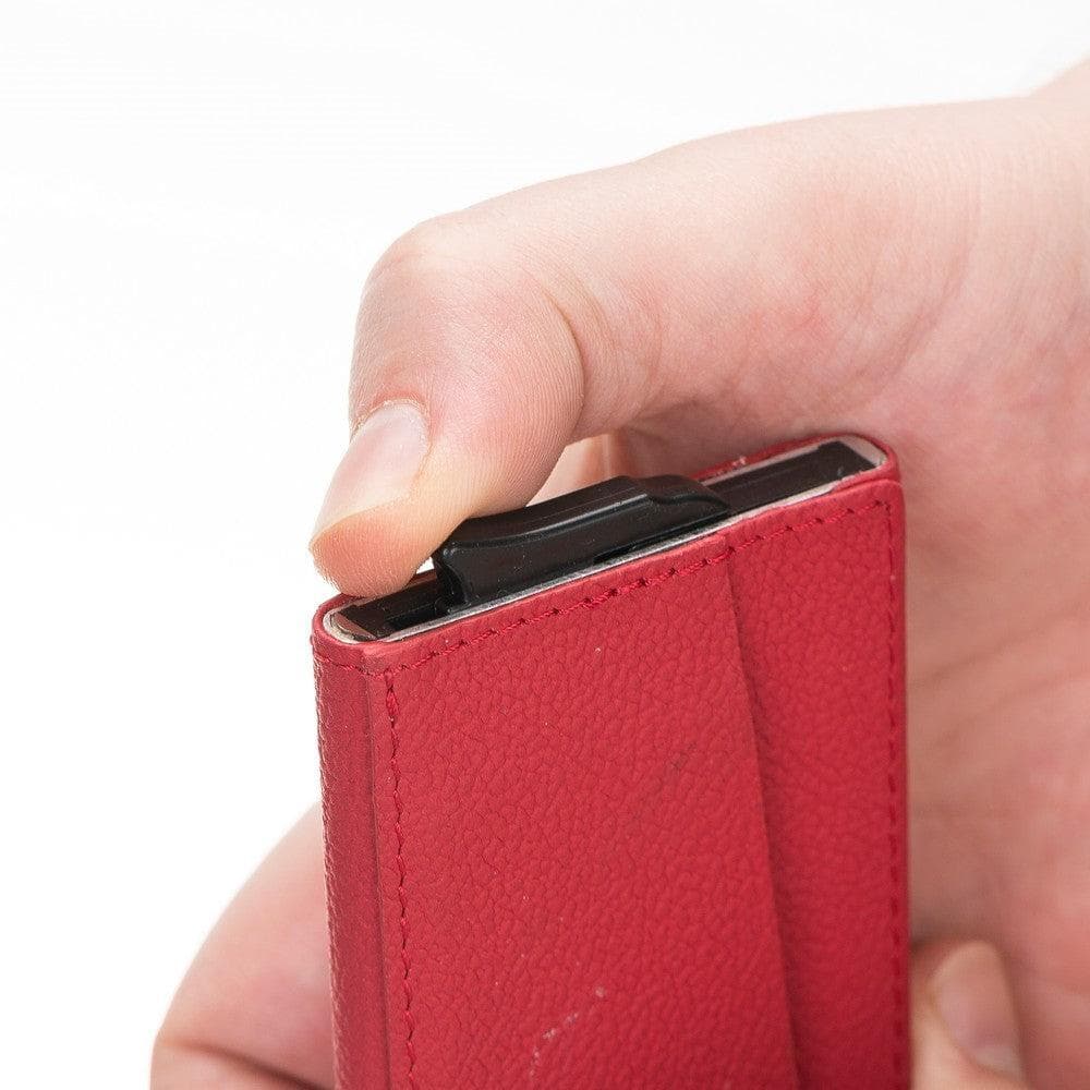 Torres Mechanical Card Holder