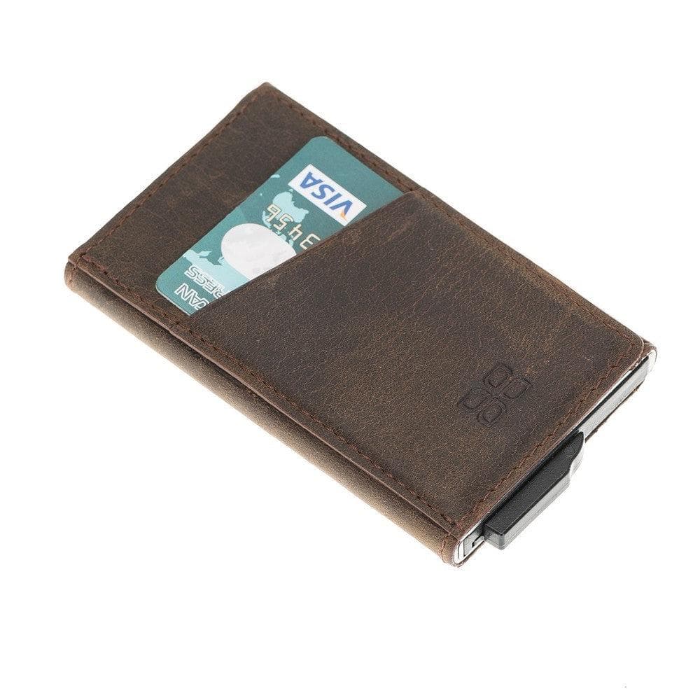 Torres Mechanical Card Holder